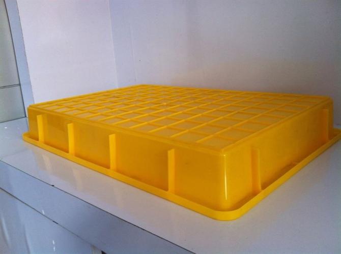3#方盘工厂供应 专业生产塑胶制品 低价批发塑料方盘 塑料零件盒